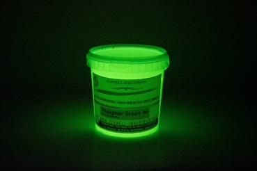 Phosphor Green Super Glow